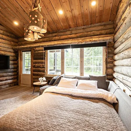 Unelmarepo Feriehus Ruka