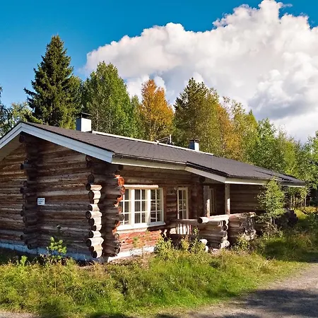 Loma-asunnot Unelmarepo Ruka