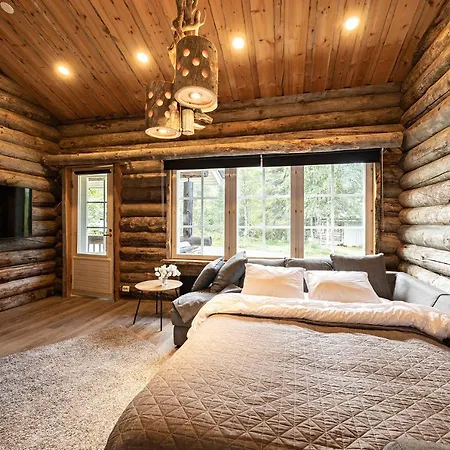 Unelmarepo Feriehus *