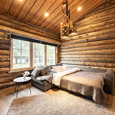 Feriehus Unelmarepo *