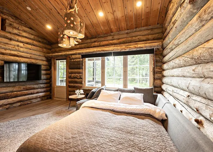 Unelmarepo Casa vacanze Ruka