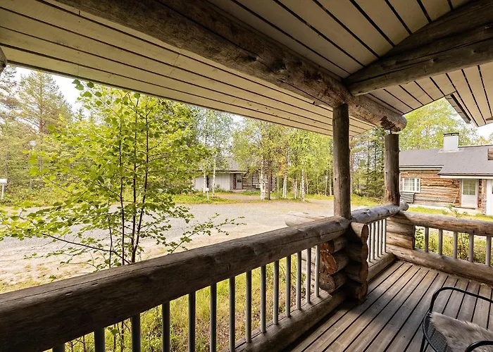 Casa vacanze Unelmarepo Ruka