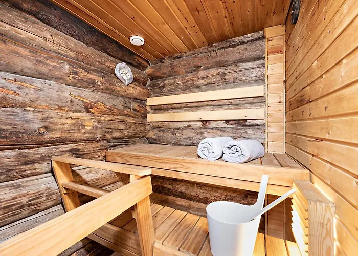 Casa vacanze Unelmarepo Ruka