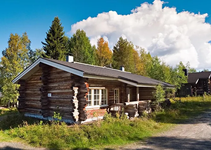 Casa vacanze Unelmarepo Ruka