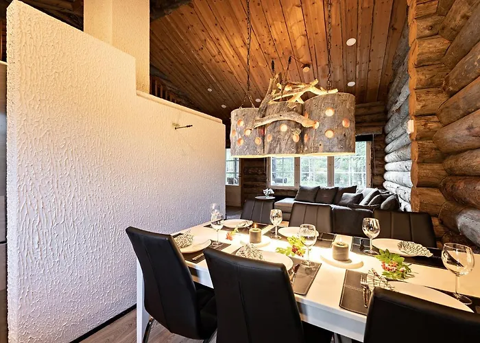 Casa vacanze Unelmarepo Ruka