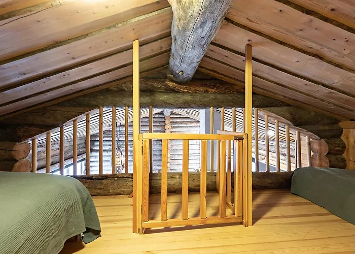 Casa vacanze Unelmarepo Ruka