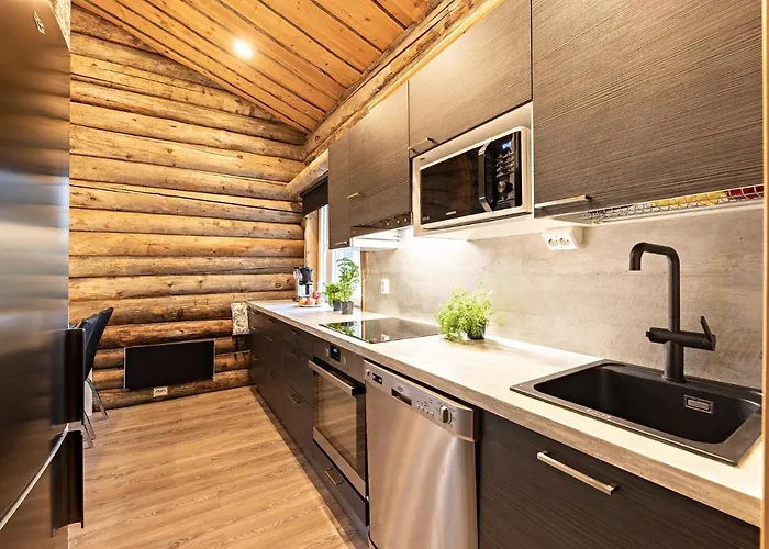 Unelmarepo Casa vacanze Ruka